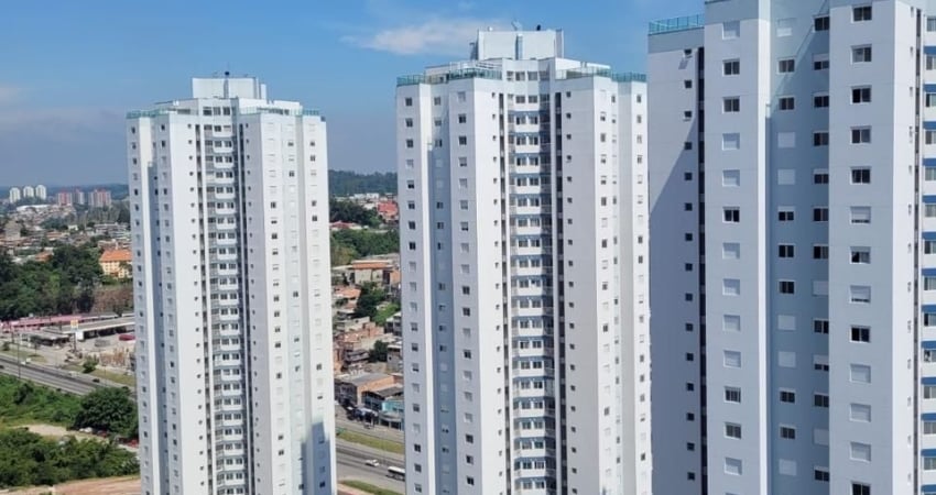 Apartamento com 2 quartos à venda na Estrada São Judas, 190, Parque Esplanada do Embu, Embu das Artes