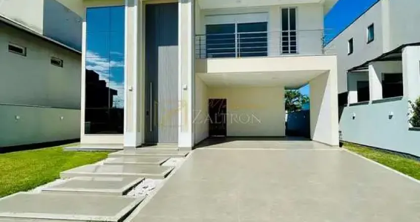 Casa Alto Padão em condominio fechado Bairro Rio Vermelho Florianópolis