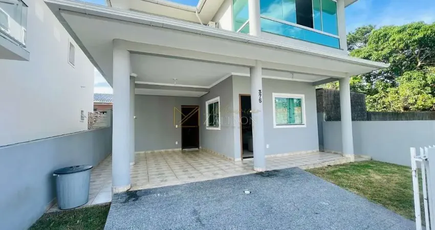 Casa dos sonhos na praia dos ingleses: 3 quartos, piscina aquecida e espaço gourmet!