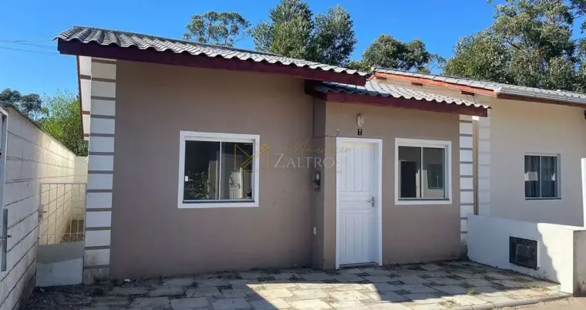 Casa em condomínio fechado com 2 quartos à venda no São João do Rio Vermelho, Florianópolis 