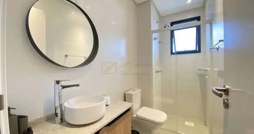 Exclusividade e conforto: apartamento mobiliado e equipado com vista mar no adore multi cachoeira!