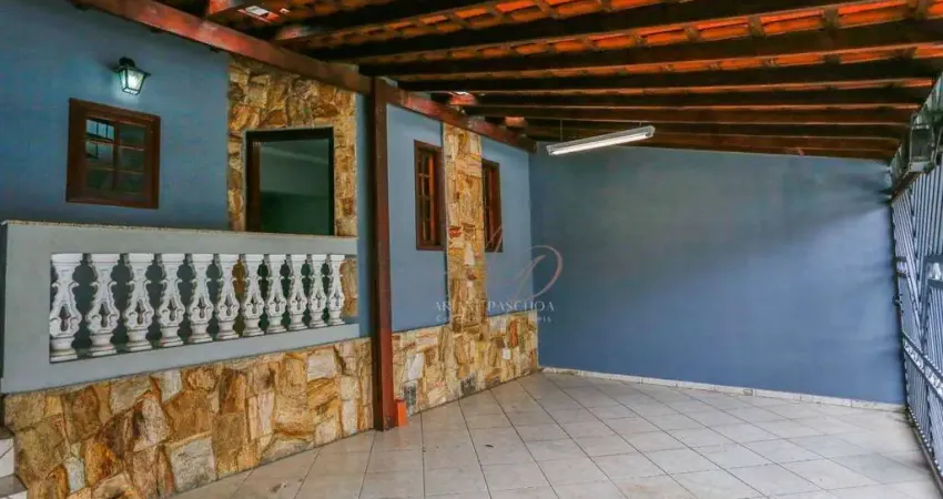Casa com 3 dormitórios à venda, 160 m² por R$ 445.000,00 - Jardim Wanel Ville IV - Sorocaba/SP