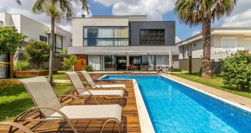 Casa com 5 dormitórios à venda, 641 m² por R$ 5.000,00 - Residencial Saint Patrick - Sorocaba/SP