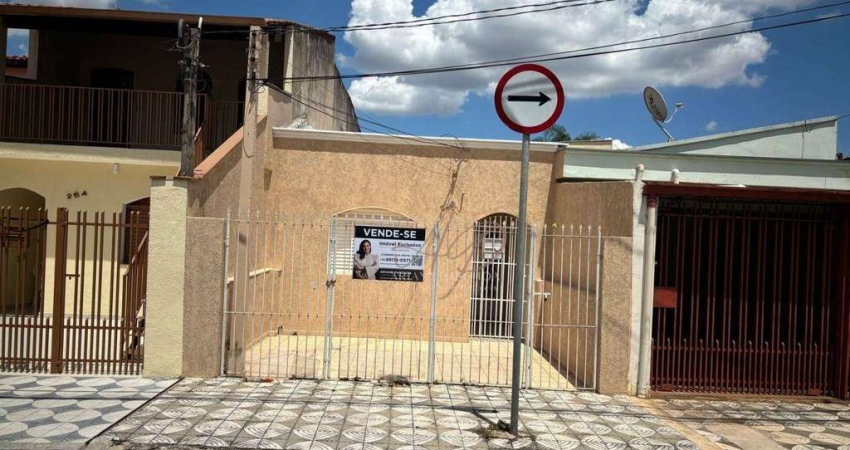 Casa com 1 dormitório à venda, 98 m² por R$ 250.000,00 - Vila Assis - Sorocaba/SP