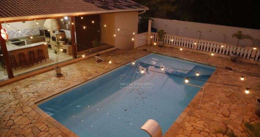 Casa com 3 dormitórios à venda, 311 m² por R$ 1.400.000,00 - Condomínio Village Araçoiaba - Araçoiaba da Serra/SP