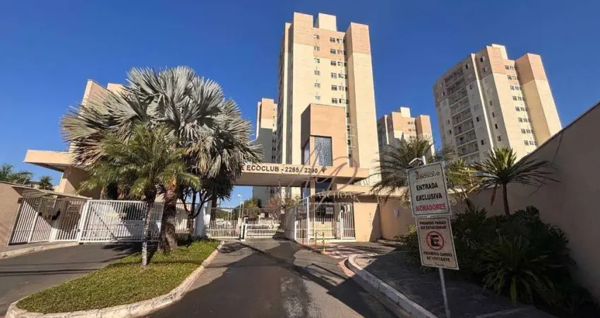Apartamento com 2 dormitórios para alugar, 50 m² por R$ 2.230,00/mês - Central Parque Sorocaba - Sorocaba/SP