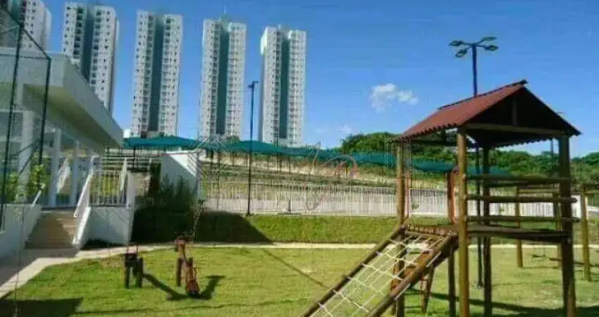 Apartamento com 2 dormitórios à venda, 47 m² por R$ 296.800,00 - Jardim Guarujá - Sorocaba/SP