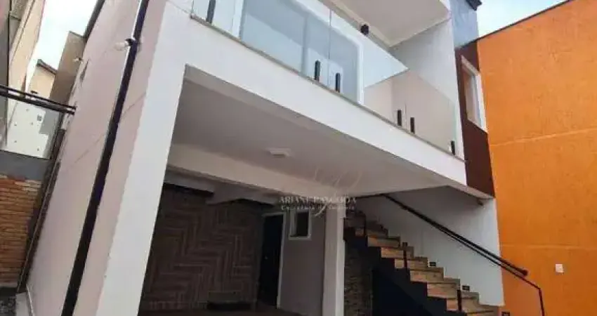 Casa com 3 dormitórios à venda, 115 m² por R$ 1.400.000,00 - Jardim Wanel Ville IV - Sorocaba/SP