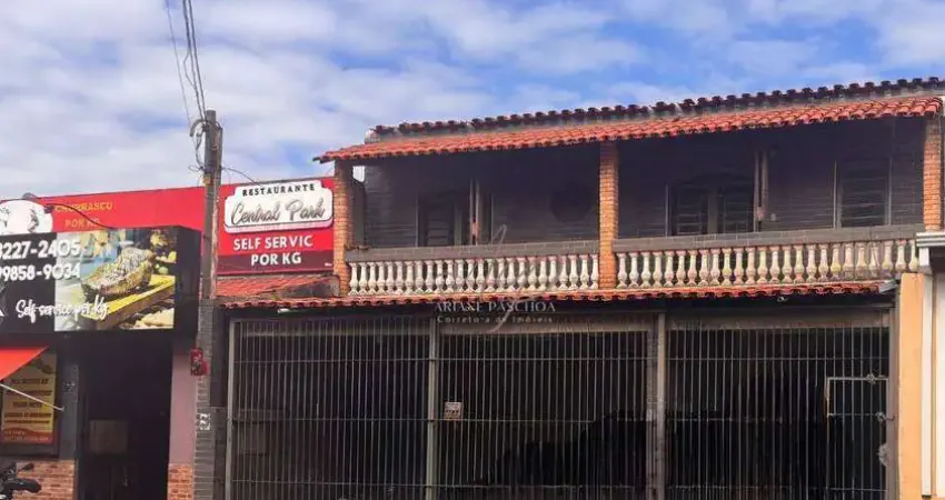 Salão para alugar, 395 m² por R$ 6.000/mês - Central Parque Sorocaba - Sorocaba/SP