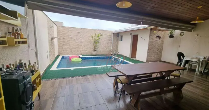 Casa com 3 dormitórios à venda, 178 m² por R$ 1.170.000 -Condomínio Villagio Milano