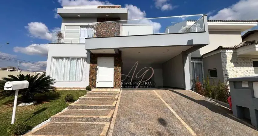 Casa com 3 dormitórios à venda, 260 m² por R$ 1.500.000,00 - Condomínio Villagio Milano - Sorocaba/SP