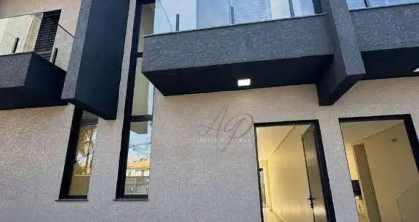 Casa com 2 dormitórios, sendo 1 suíte à venda, 86 m² por R$ 469.000 -Jardim Simus - Sorocaba/SP