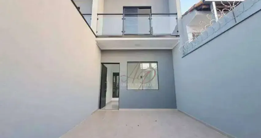 Casa com 2 dormitórios, sendo 1 suíte à venda, 165 m² por R$ 390.000 - Wanel Ville V - Sorocaba/SP