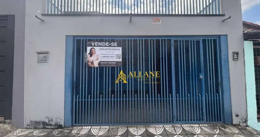 Casa com 2 dormitórios à venda, 62 m² por r$ 330.000,00 - vila assis - sorocaba/sp