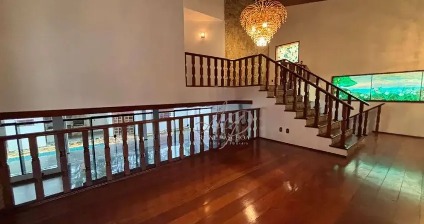 Casa com 4 dormitórios, 462 m² - venda por r$ 1.700.000 ou aluguel por r$ 11.400/mês - condomínio residencial village d'avignon - sorocaba/sp