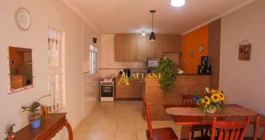 Casa com 3 dormitórios à venda, 118 m² por r$ 410.000,00 - jardim wanel ville v - sorocaba/sp