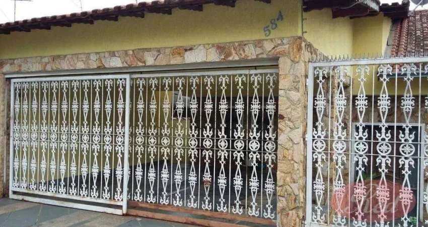 Casa com 3 quartos à venda na Avenida Presidente Kennedy, 584, Sesc, Suzano