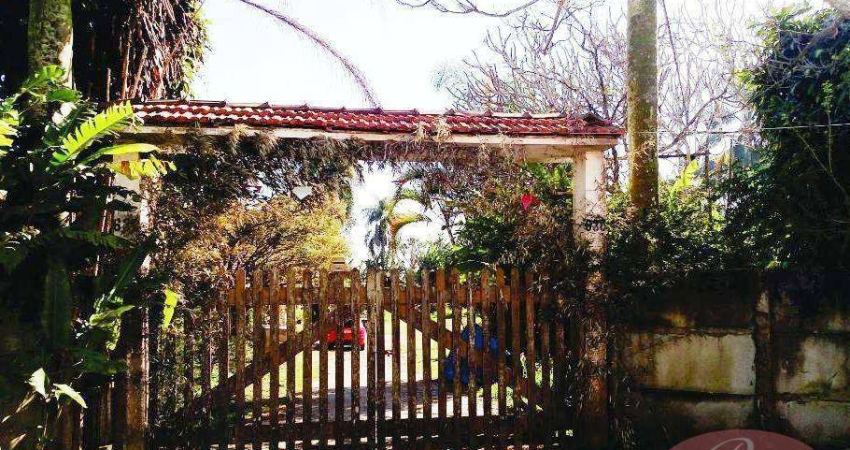 Terreno à venda na Rua Luiz Bianconi, 632, Jardim Carlos Cooper, Suzano