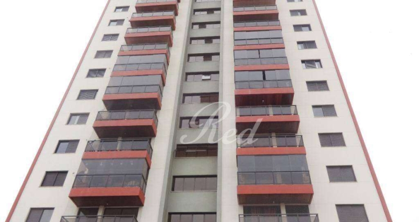 Apartamento com 3 quartos à venda na Rua Benjamin Constant, 263, Centro, Suzano