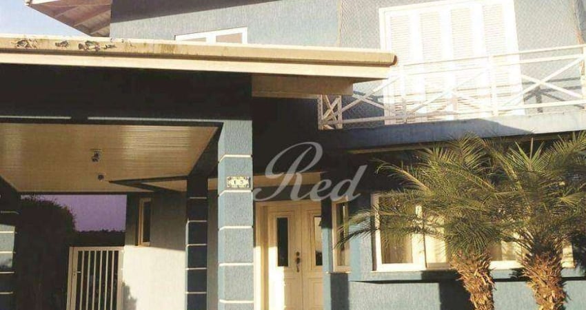 Casa com 4 dormitórios à venda, 250 m² por R$ 1.600.000,00 - Jardim Vitória - Suzano/SP