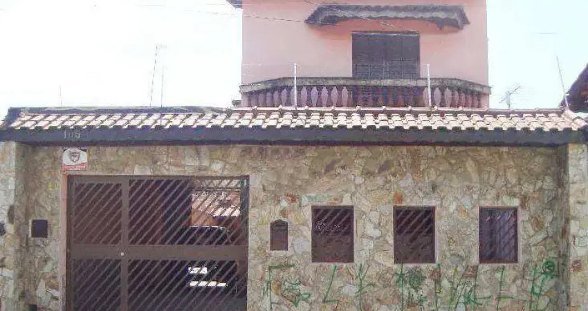 Casa com 3 dormitórios à venda, 247 m² por R$ 1.100.000,00 - Vila Figueira - Suzano/SP