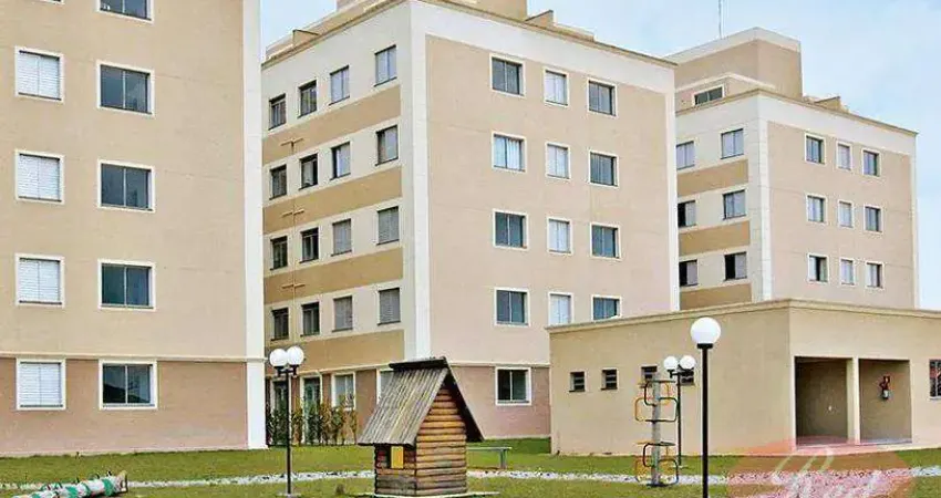 Apartamento com 2 dormitórios à venda, 45 m² por R$ 185.000,00 - Vila Urupês - Suzano/SP