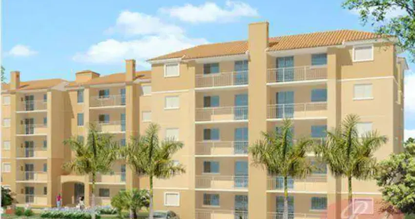 Apartamento com 3 quartos à venda na Rua do Parque, 300, Parque Villa Flores, Sumaré