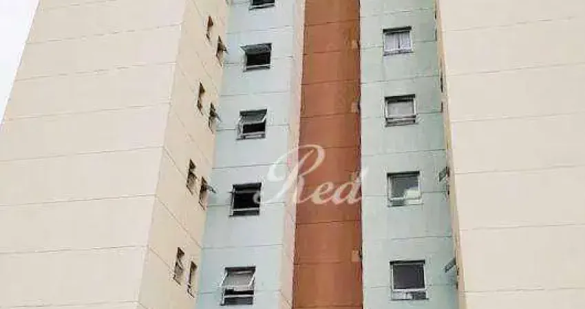 Apartamento com 2 dormitórios à venda, 69 m² por R$ 330.000,00 - Vila Urupês - Suzano/SP