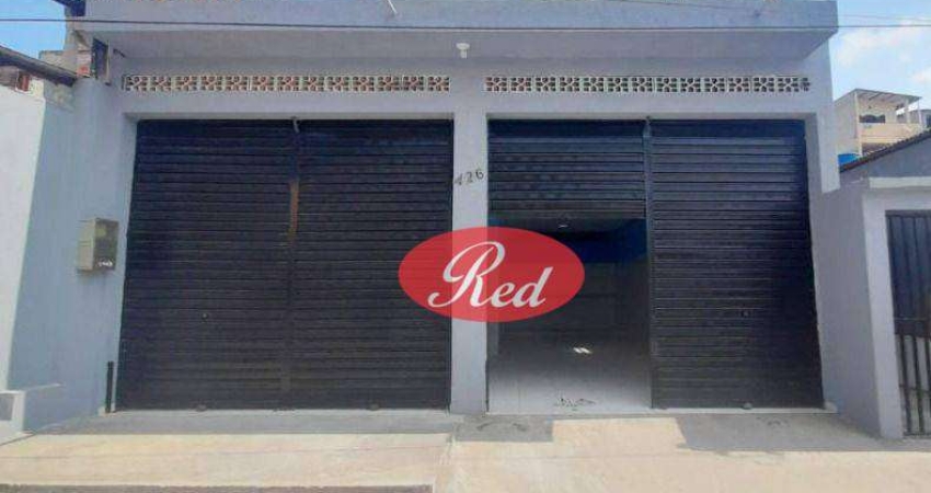 Sala comercial para alugar na Rua Domingos Jorge Velho, 426, Vila Augusta, Itaquaquecetuba