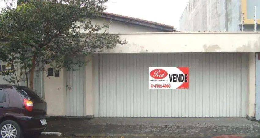 Casa à venda, 210 m² por R$ 1.300.000,00 - Centro - Suzano/SP