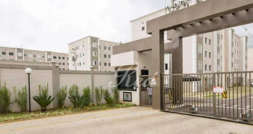 Apartamento com 2 dormitórios à venda, 40 m² por R$ 210.000,00 - Parque Santa Rosa - Suzano/SP