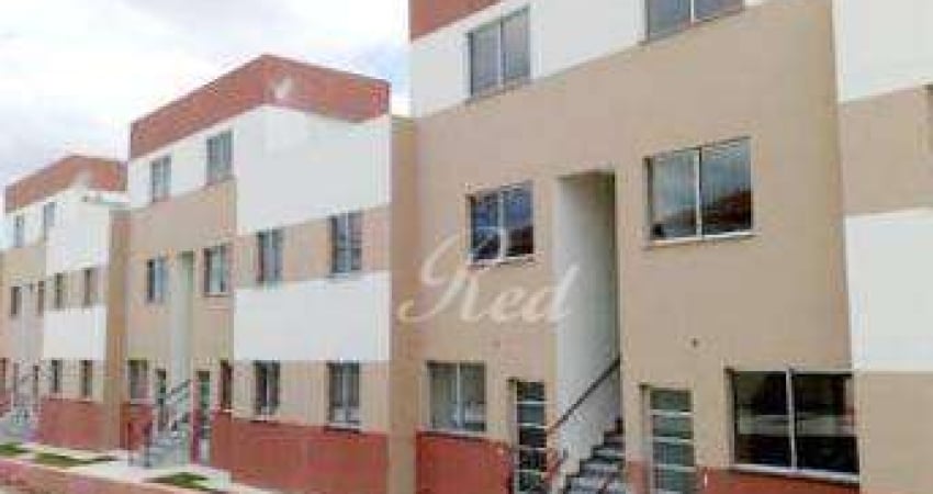 Apartamento com 2 dormitórios à venda, 76 m² por R$ 308.000,00 - Vila Urupês - Suzano/SP