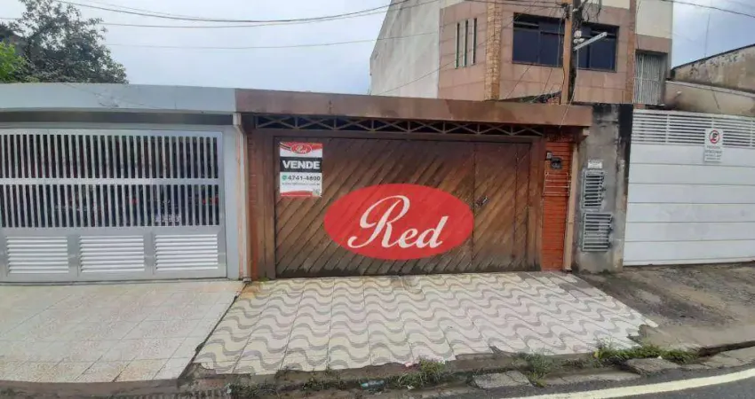 Casa com 2 dormitórios à venda, 73 m² por R$ 490.000,00 - Vila Amorim - Suzano/SP