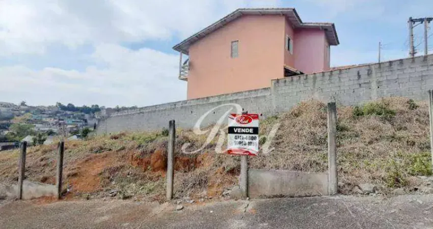 Terreno à venda na Rua João Feliciano da Silva, 54, Jardim do Bosque, Suzano