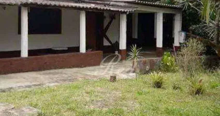 Chácara com 4 dormitórios à venda, 2141 m² por R$ 742.000,00 - Parque Alvorada - Suzano/SP