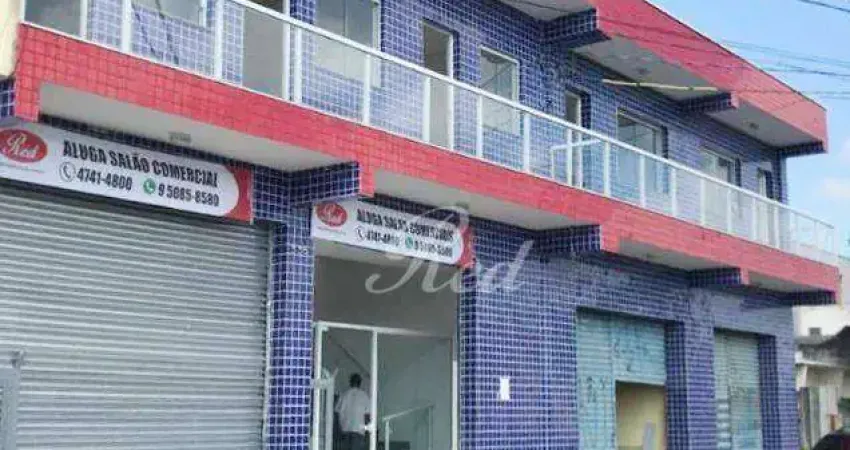 Sala para alugar, 12 m² por r$ 867,63/mês - cidade boa vista - suzano/sp