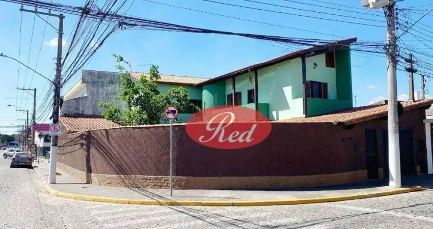 Casa com 3 dormitórios à venda, 246 m² por r$ 700.000,00 - vila urupês - suzano/sp