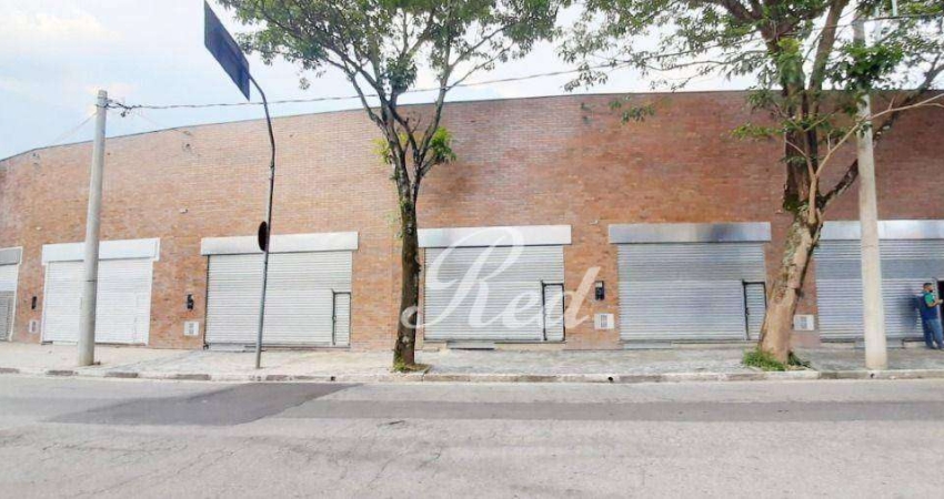 Sala comercial para alugar na Rua Tiradentes, 12, Centro, Suzano