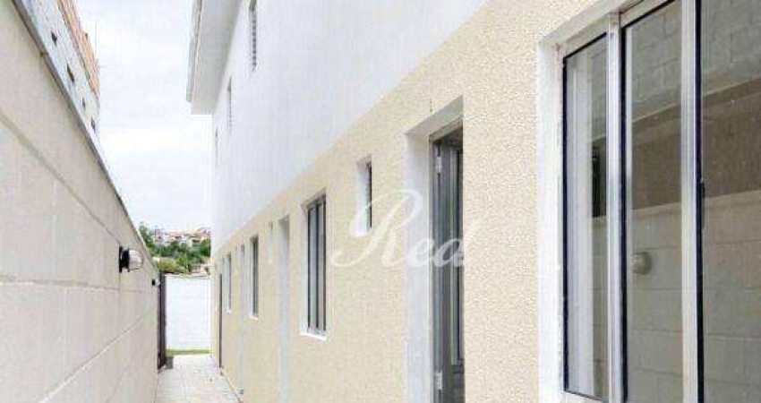 Casa com 2 dormitórios à venda, 58 m² por R$ 235.000,00 - Vila São Paulo - Mogi das Cruzes/SP