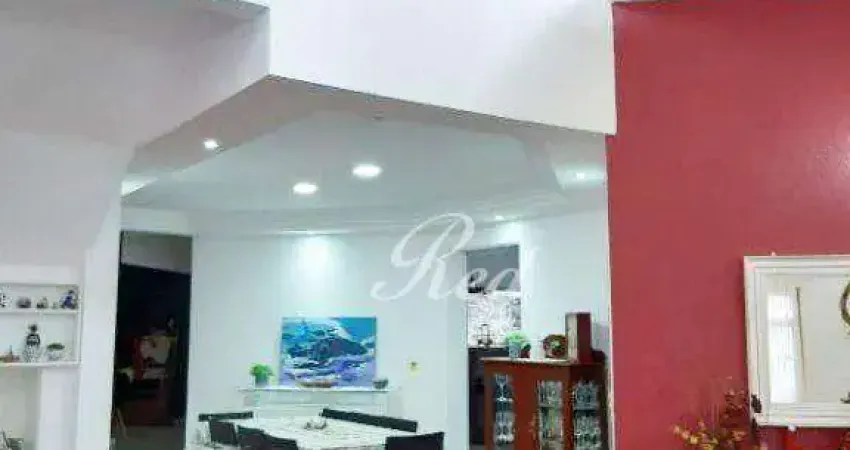 Casa com 3 dormitórios à venda, 393 m² por R$ 1.850.000,00 - Jardim Altos de Suzano - Suzano/SP