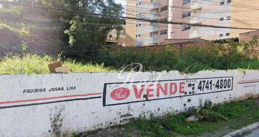 Terreno à venda, 1050 m² por R$ 950.000,00 - Vila Perreli - Poá/SP