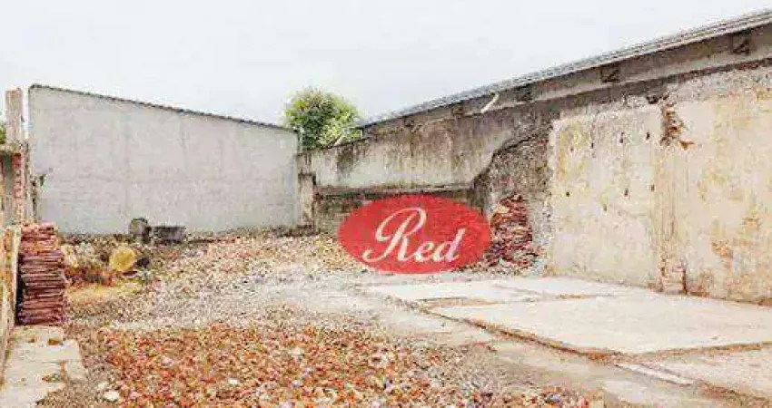 Terreno à venda na Rua Nossa Senhora Aparecida, 71, Vila Costa, Suzano