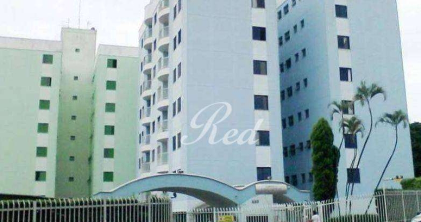 Apartamento com 3 dormitórios à venda, 102 m² por R$ 450.000,00 - Jardim São Luís - Suzano/SP