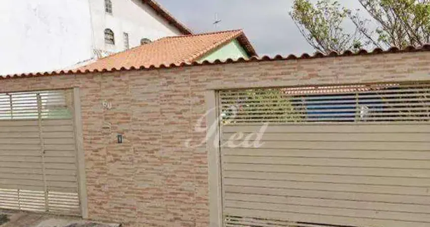 Casa à venda, 100 m² por R$ 500.000,00 - Caxangá - Suzano/SP