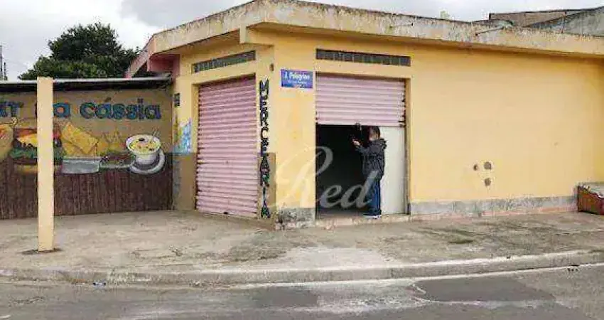 Sala comercial para alugar na Rua José Pelegrino, 35, Caxangá, Suzano
