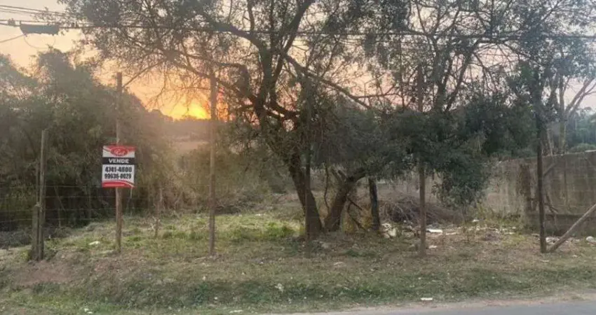 Terreno à venda na Estrada Fazenda Viaduto, Chácaras Reunidas Guaio, Suzano