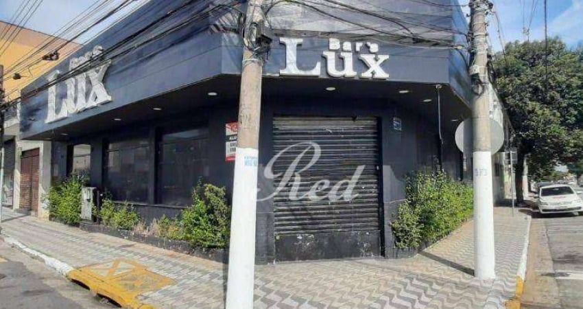 Salão para alugar, 200 m² por R$ 20.860,00/mês - Centro - Suzano/SP