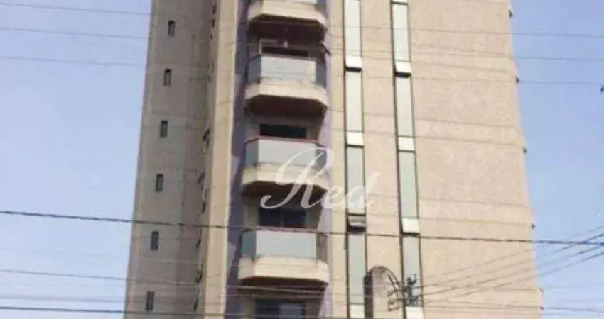 Apartamento com 3 dormitórios à venda, 170 m² por R$ 730.000,00 - Vila Costa - Suzano/SP