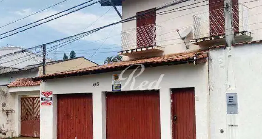 Casa com 3 dormitórios à venda, 230 m² por R$ 700.000,00 - Vila Lavínia - Mogi das Cruzes/SP