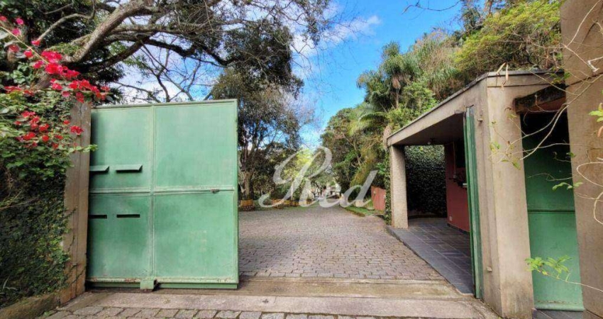 Casa com 9 dormitórios à venda, 1167 m² por R$ 8.000.000,00 - Jardim Mogi - Mogi das Cruzes/SP